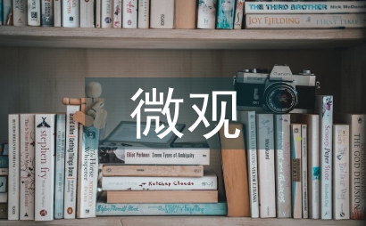 微觀經濟學的經濟現象