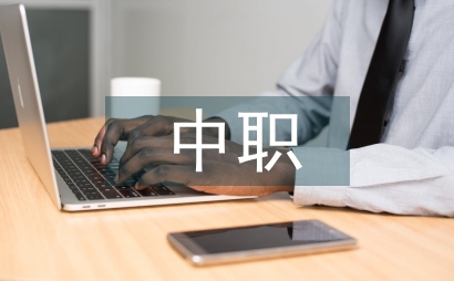 中職學校高效課堂微課研究