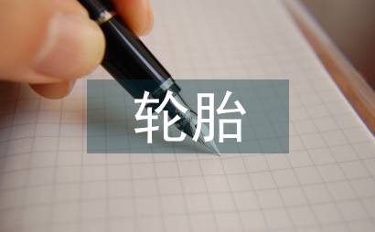 輪胎企業信用管理政策構建探析