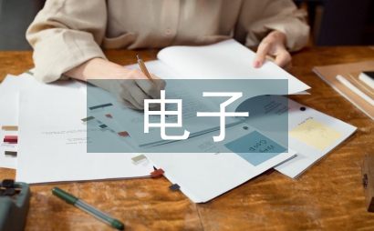 電子商務畢業實踐報告