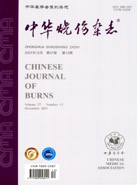 中華燒傷期刊