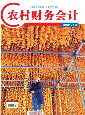 農村財務會計期刊