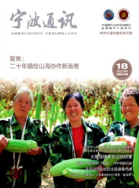 寧波通訊期刊
