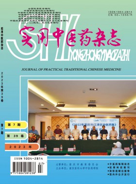實用中醫(yī)藥期刊